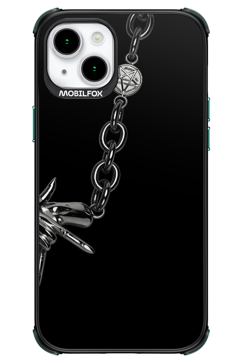 Chain dreapta black 2.0 - Apple iPhone 15 Plus