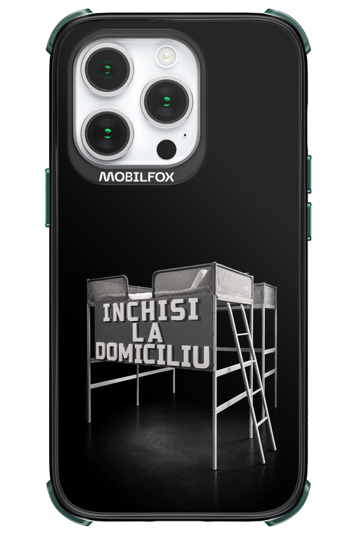 Bunk Beds 2.0 - Apple iPhone 14 Pro