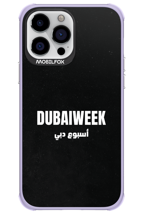 Dubaiweek Simple 2.0 - Apple iPhone 13 Pro Max