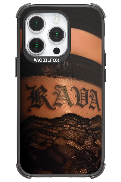 Dark Lace - Apple iPhone 14 Pro