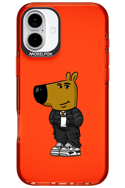 Chill Guy II - Apple iPhone 16 Plus