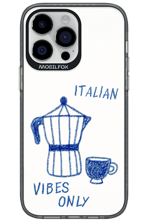 Caffee Blue - Apple iPhone 14 Pro Max
