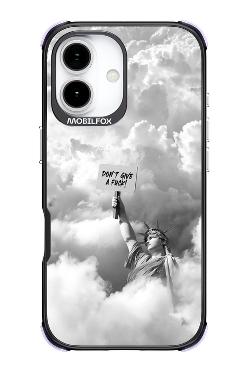 Don't give a  2.0 - Apple iPhone 17