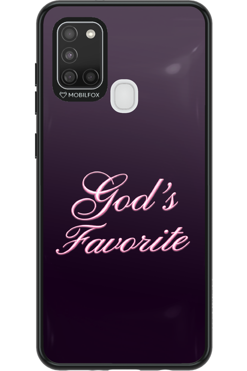 God's Favorite 2.0 - Samsung Galaxy A21 S