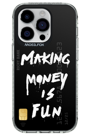 Funny Money - Apple iPhone 14 Pro