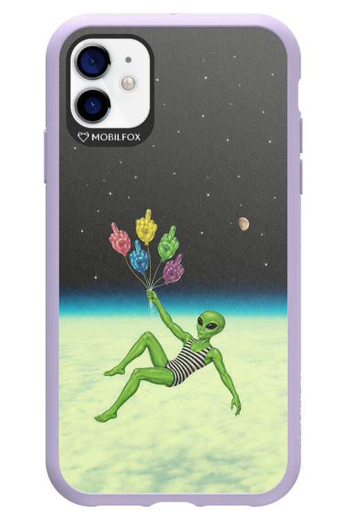 Space Chill 2.0 - Apple iPhone 11