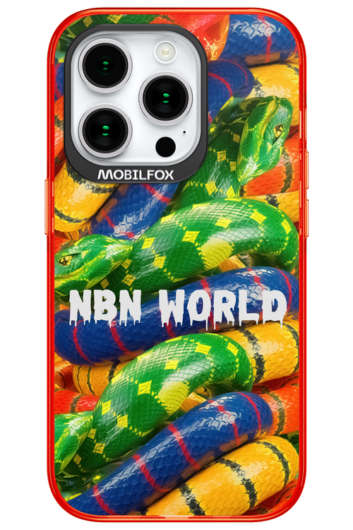 Wild - Apple iPhone 15 Pro