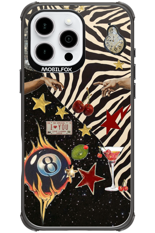 Party hard 2.0 - Apple iPhone 16 Pro Max