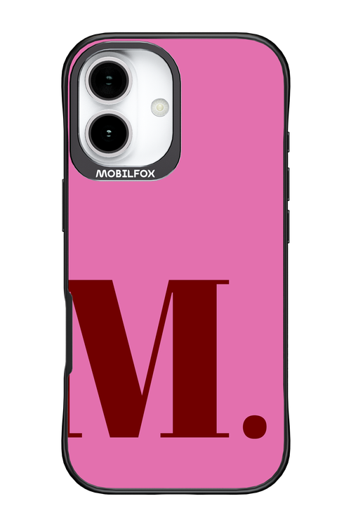 M (Sorbet) 2.0 - Apple iPhone 17