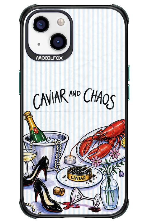 Caviar and Chaos 2.0 - Apple iPhone 13