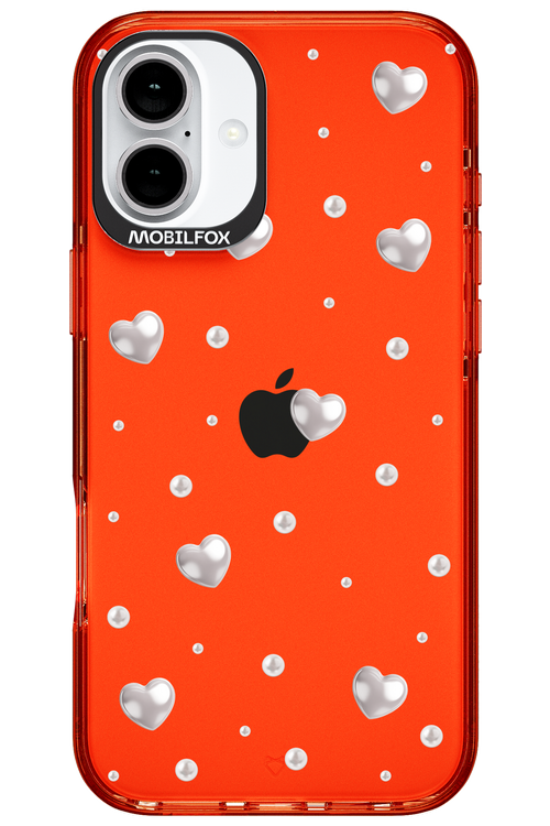 Pearl Tears - Apple iPhone 16 Plus