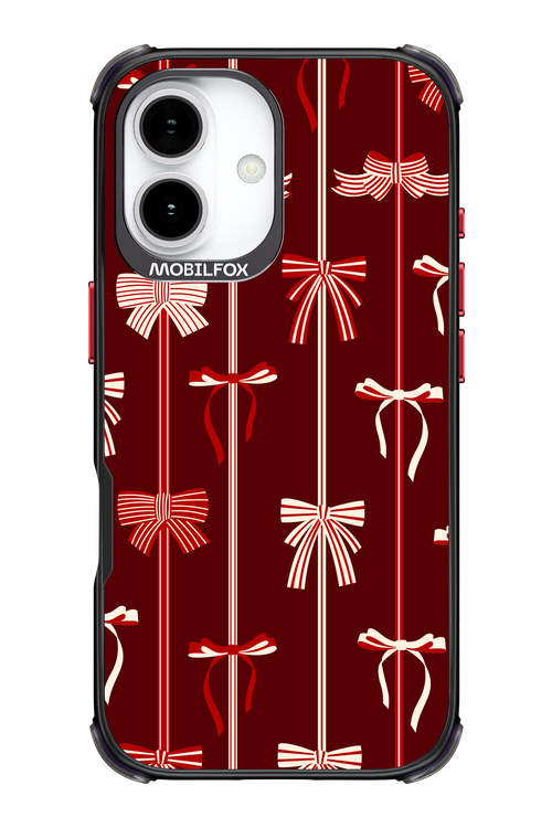 Holiday Bow - Apple iPhone 17