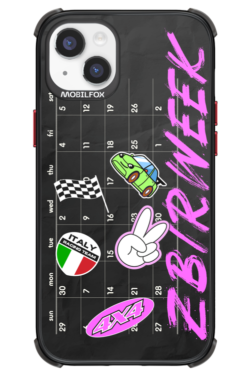 ZBIRWEEK - Apple iPhone 14 Plus