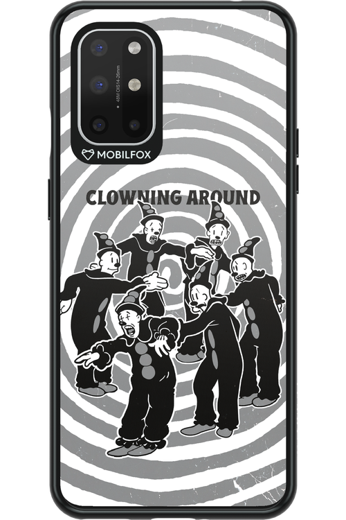 Glowing Around - OnePlus 8T