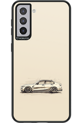Sketch Car - Samsung Galaxy S21+