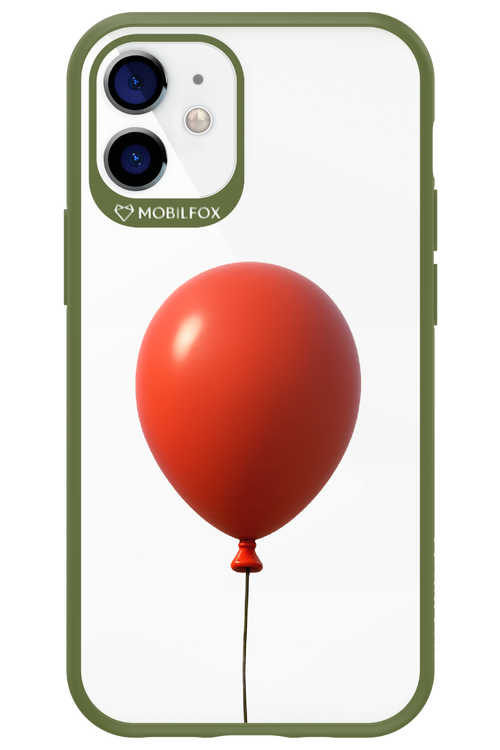 Red Balloon - Apple iPhone 12 Mini