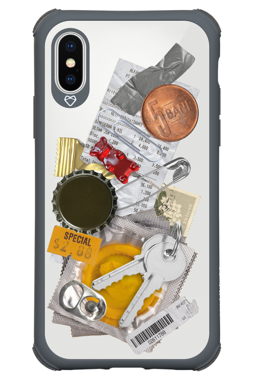 Just in Case - Apple iPhone X