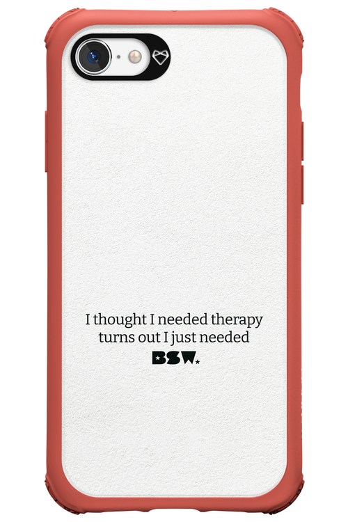 BSW FourSeasons 17 2.0 - Apple iPhone 7