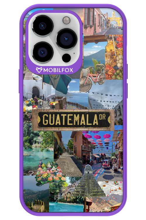 Guatemala DR 2.0 - Apple iPhone 13 Pro