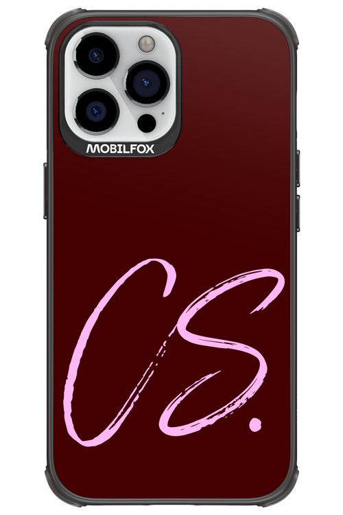 (Dark Blush) CS 2.0 - Apple iPhone 13 Pro Max