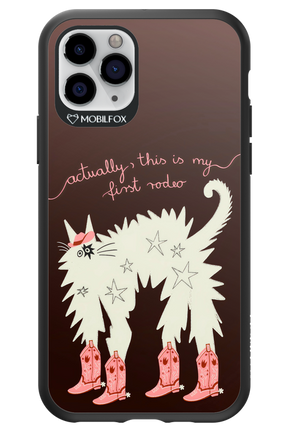 First rodeo 2.0 - Apple iPhone 11 Pro