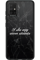 Stunts - Samsung Galaxy A51
