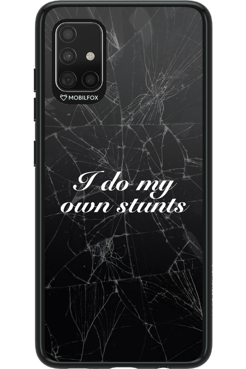 Stunts - Samsung Galaxy A51