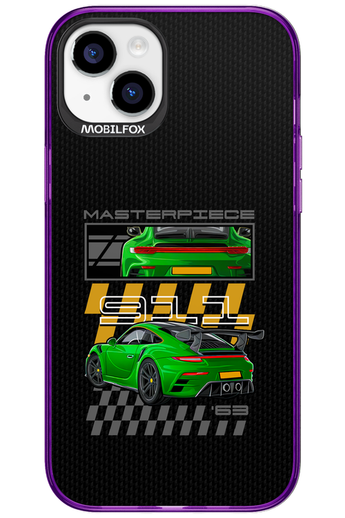 Masterpiece - Apple iPhone 15 Plus