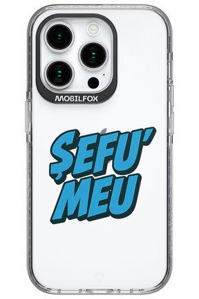 Meu - Apple iPhone 15 Pro