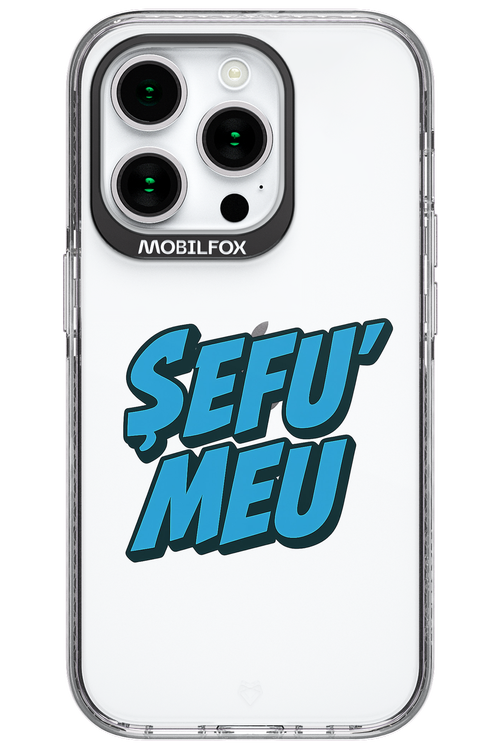 Meu - Apple iPhone 15 Pro