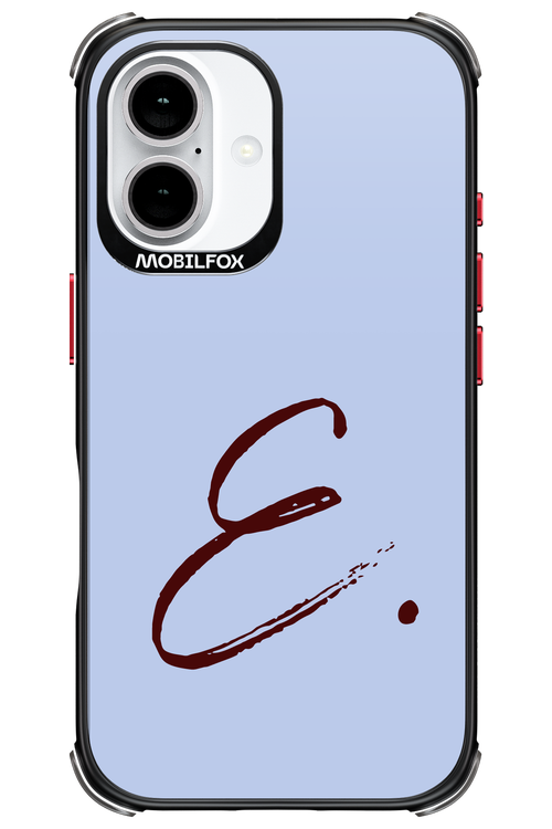 (Jellyfish Presso) E 2.0 - Apple iPhone 16