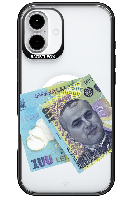 Zbir Lei 2.0 - Apple iPhone 16 Plus