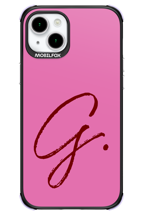 (Sorbet) G 2.0 - Apple iPhone 15 Plus