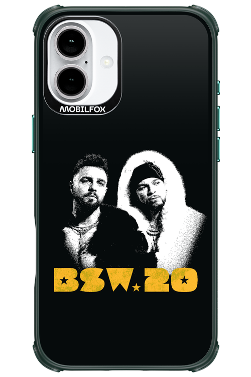 BSW 20 (8) 2.0 - Apple iPhone 16 Plus
