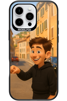 Guy - Apple iPhone 16 Pro Max