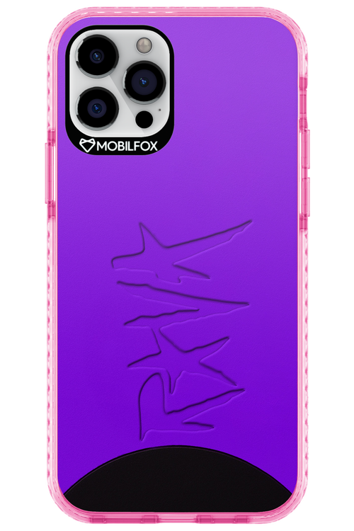 Rava Purple - Apple iPhone 12 Pro