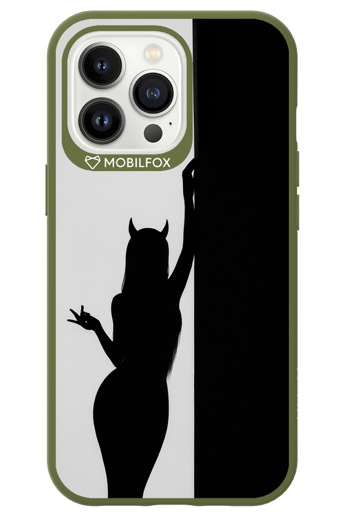 Devil Babe 2.0 - Apple iPhone 13 Pro
