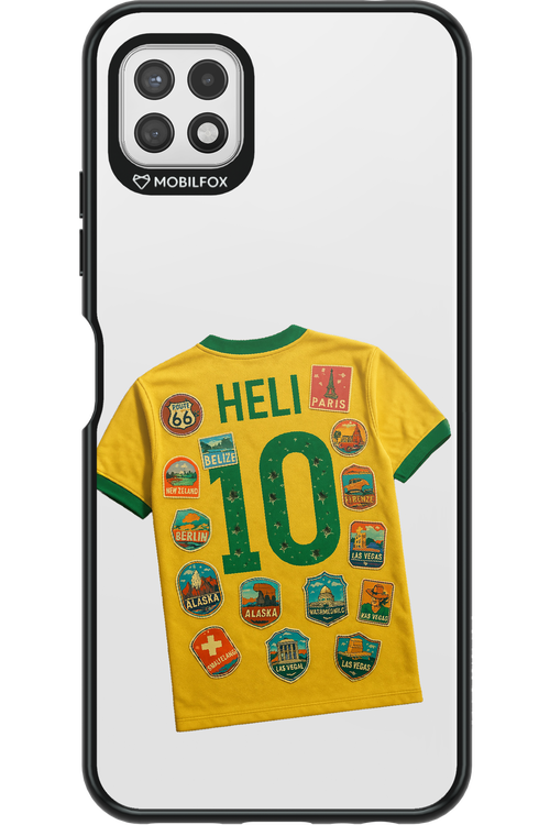 The T-Shirt 2.0 - Samsung Galaxy A22 5G