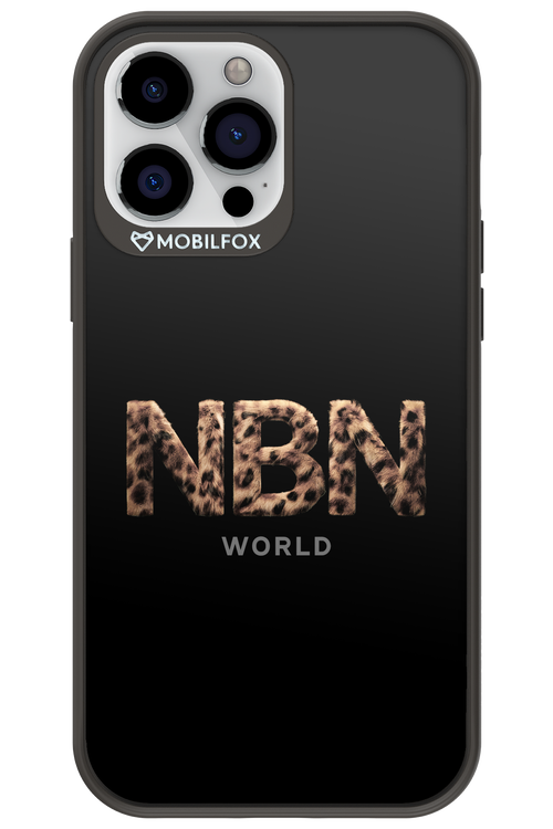 Black 2.0 - Apple iPhone 13 Pro Max