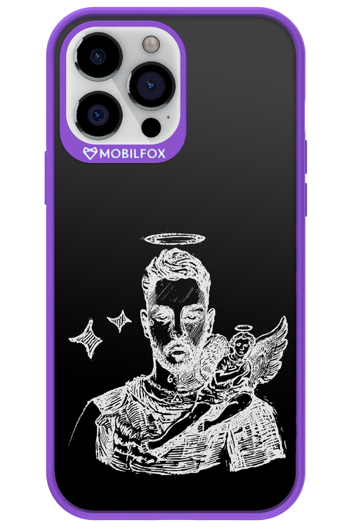 iNGER Black 2.0 - Apple iPhone 13 Pro Max