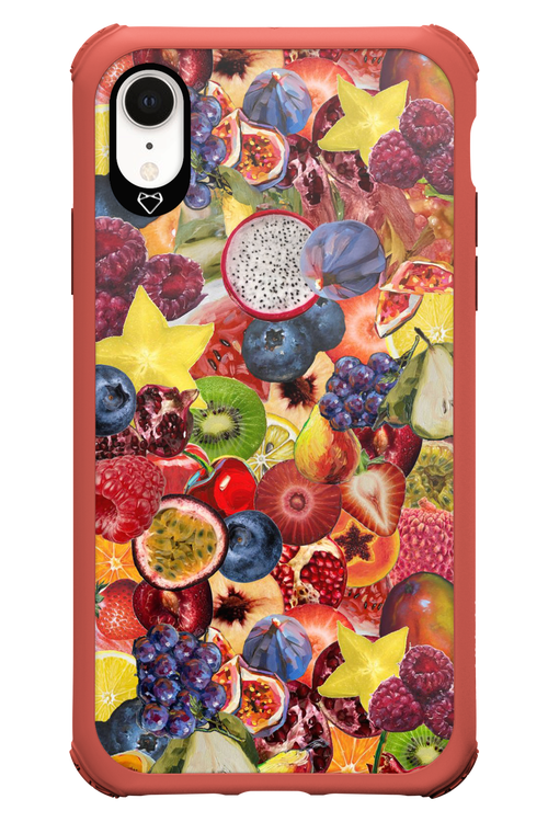 Fruit Basket 2.0 - Apple iPhone XR