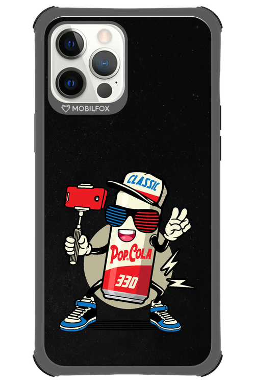 PopCola Classic 2.0 - Apple iPhone 12 Pro Max