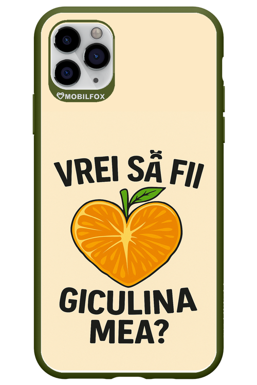 Design Clean 2.0 - Apple iPhone 11 Pro Max