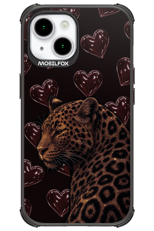 Leo Hearts 2.0 - Apple iPhone 15