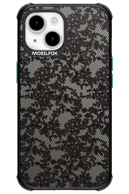 Floral lace 2.0 - Apple iPhone 15