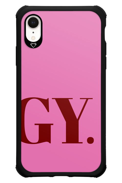 GY (Sorbet) 2.0 - Apple iPhone XR