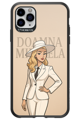 Business Girl - Apple iPhone 11 Pro Max