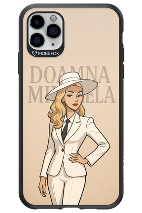 Business Girl - Apple iPhone 11 Pro Max