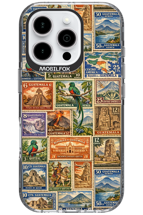Tropical Letter 2.0 - Apple iPhone 16 Pro