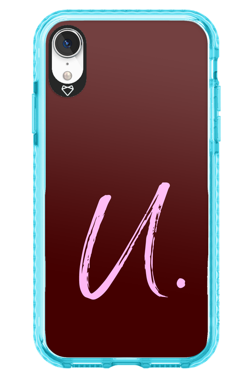 (Dark Blush) U 2.0 - Apple iPhone XR
